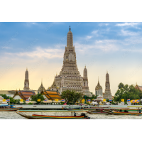 Bangkok and Pattaya 2nst BKK + 2nts PTY Package 